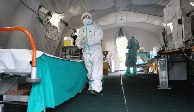 España, en estado de alarma por coronavirus