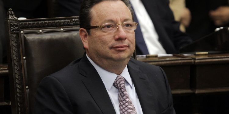 Eukid Castañón es vinculado a proceso y trasladado al Cereso de San Miguel