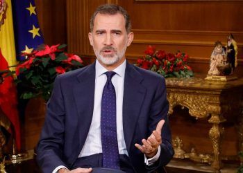 Rey Felipe VI de España renunció a la herencia de su padre
