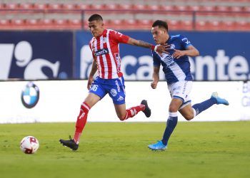 Club Puebla descarta casos de coronavirus entre sus jugadores
