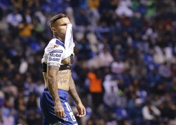 Jugadores del Club Puebla se someterán a pruebas de coronavirus