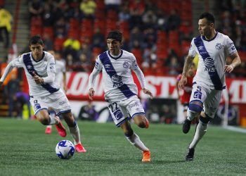 Club Puebla continúa con trabajo a distancia por COVID-19