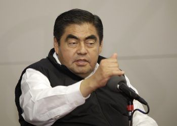 Gobierno estatal asumirá por decreto el control de la seguridad pública del municipio de Puebla