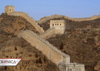 La Gran Muralla China reabre sus puertas después de 2 meses de cuarentena