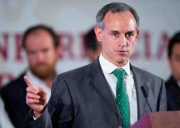 El gobierno de México suspenderá todas sus actividades a partir de este jueves