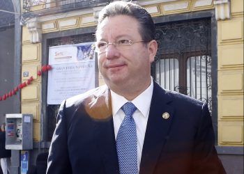 Operador morenovallista Eukid Castañón es detenido por presunto delito de extorsión