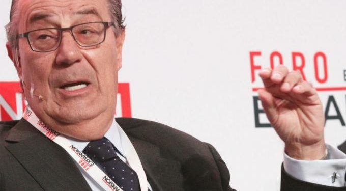 Presidente de la Bolsa Mexicana de Valores tiene coronavirus