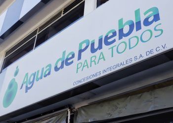 Agua de Puebla otorgará beneficios a comercios y MiPyMEs por COVID-19