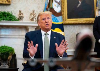 Trump declara estado de emergencia por coronavirus