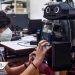 Ingenieros de Tailandia construyen robots para enfrentar al COVID-19