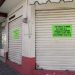 Restaurantes en Puebla cierran ante pandemia de Covid-19