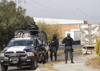 En Huejotzingo, hombre asesinado a machetazos en riña