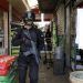 En operativo en el Mercado Morelos, Seguridad Pública decomisa drogas y detiene a un hombre