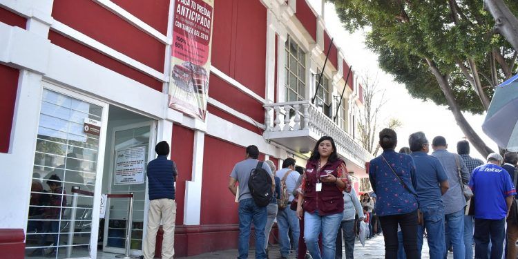 Ayuntamiento de Puebla amplía al 31 de mayo pago de predial y licencias de funcionamiento