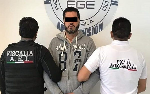 Exalcalde de Tehuacán fue trasladado al penal de Tepexi: SSP Puebla