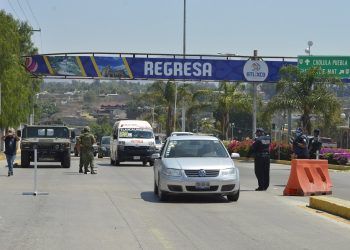 Atlixco registra su primer contagio con Covid- 19