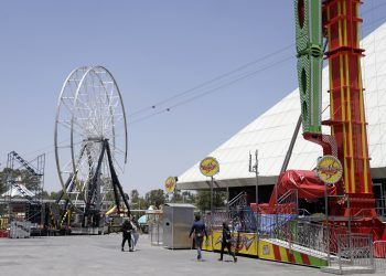 Por el coronavirus, el gobernador Barbosa pospone la Feria de Puebla para noviembre
