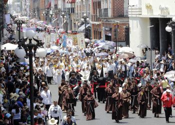 No se cancelarán eventos de Semana Santa por coronavirus en Puebla
