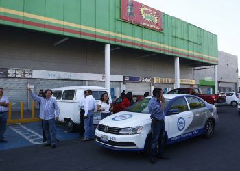 Responsables de mensajes incitando a saqueos en Puebla serán detenidos: Barbosa