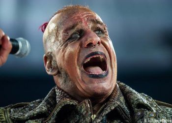 Till Lindemann, vocalista de Rammstein, al hospital por coronavirus