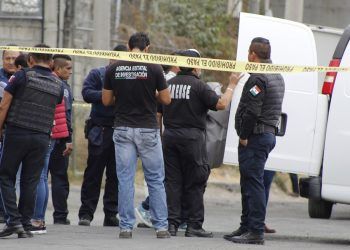 Mujer fue hallada sin vida en las vías del tren de San Pablo Xochimehuacan