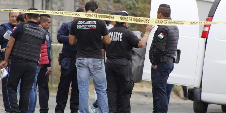 Mujer fue hallada sin vida en las vías del tren de San Pablo Xochimehuacan