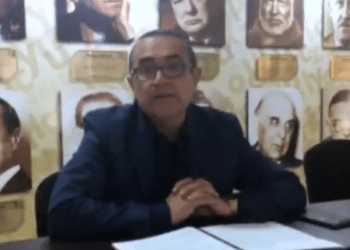 Este sábado murió Roberto Martínez Garcilazo, exdirector de la Casa del Escritor