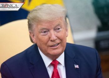 Donald Trump manda mensaje en Twitter sobre aplazamiento de los Juegos Olímpicos