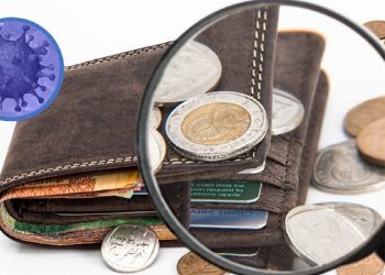 Empresas de Estados Unidos invitan a dejar de usar billetes ¡por miedo al coronavirus!
