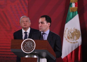 Secretaría de Hacienda destinará 25 mmdp a los estados para atender Covid-19