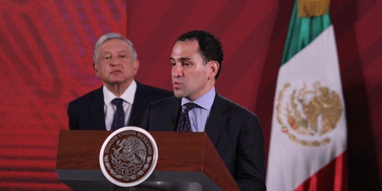 Secretaría de Hacienda destinará 25 mmdp a los estados para atender Covid-19