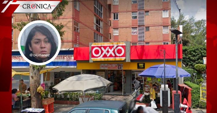 Indigna caso de mujer que sacó para la ‘lipo’ vendiendo droga y saqueando Oxxos