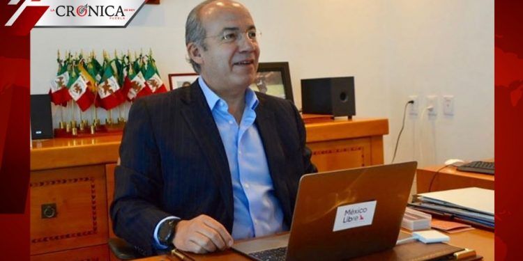 Calderón ofrece disculpa a AMLO por pregunta sobre el hermano de El Chapo