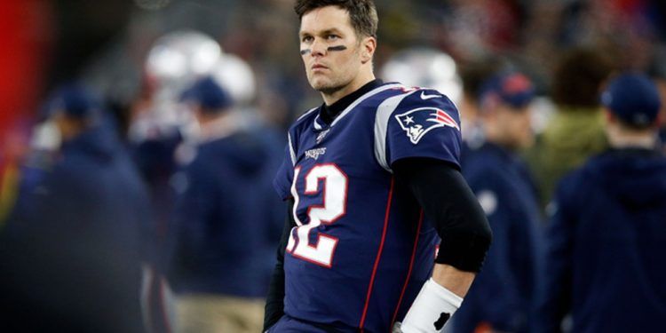 Tom Brady dice adiós a los Patriotas de Nueva Inglaterra