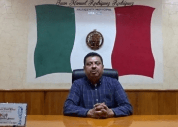 Tras registrarse primer caso de Covid 19, presidente de Tulcingo del Valle decreta toque de queda a partir de este martes