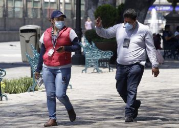 Puebla registra 30 casos de COVID-19; hay 26 pruebas en análisis