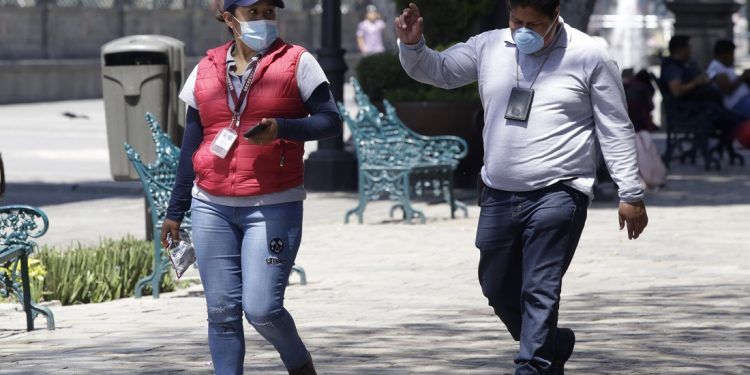 Puebla registra 30 casos de COVID-19; hay 26 pruebas en análisis