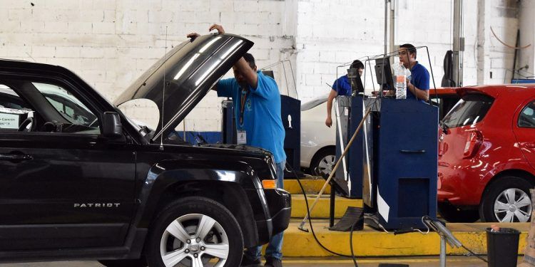 En Puebla eliminan programa de Verificación Vehicular