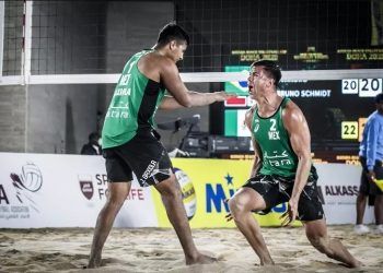 México gana plata en el Tour Mundial