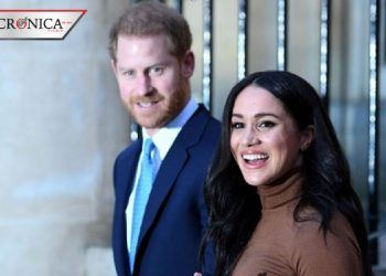 Meghan Markle y el príncipe Harry mandan contundente mensaje a la familia real