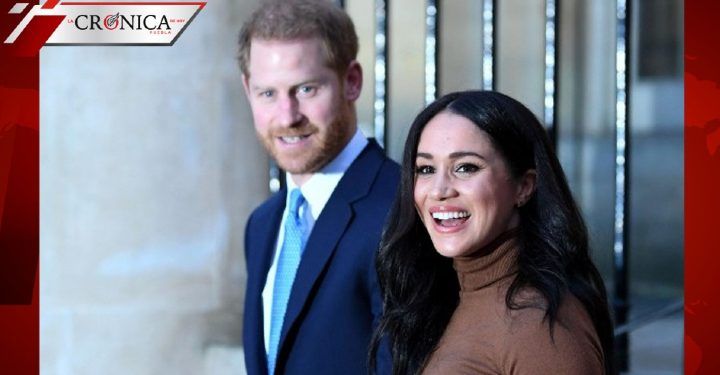 Meghan Markle y el príncipe Harry mandan contundente mensaje a la familia real