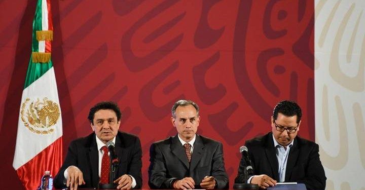 Se eleva a 26 casos de Covid-19 en México; todos importados