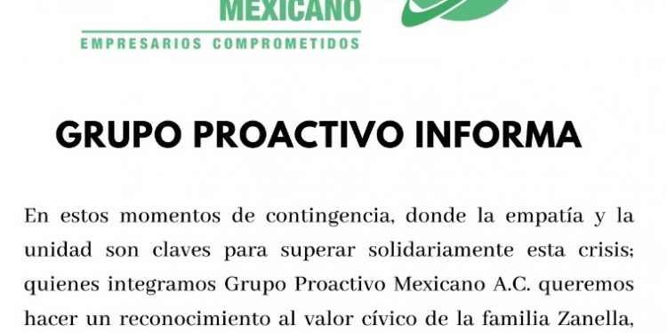 Empresarios lamentaron discriminación a familia Zanella por contagio de COVID-19