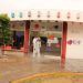 Gobierno de San Pedro Cholula sanitiza áreas de DIF Municipal