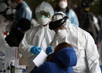 Surcorea afirma que reinfectados por #COVID-19 contagian menos o nada