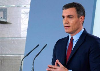 España alarga hasta el 9 de mayo estado de alarma por COVID-19