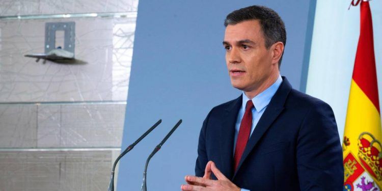 España alarga hasta el 9 de mayo estado de alarma por COVID-19