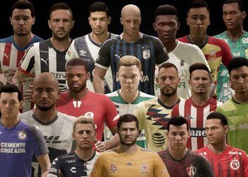El viernes dará inició la Liga MX de videojuegos