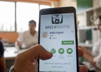 IMSS facilita trámite de incapacidad a través de aplicación digital