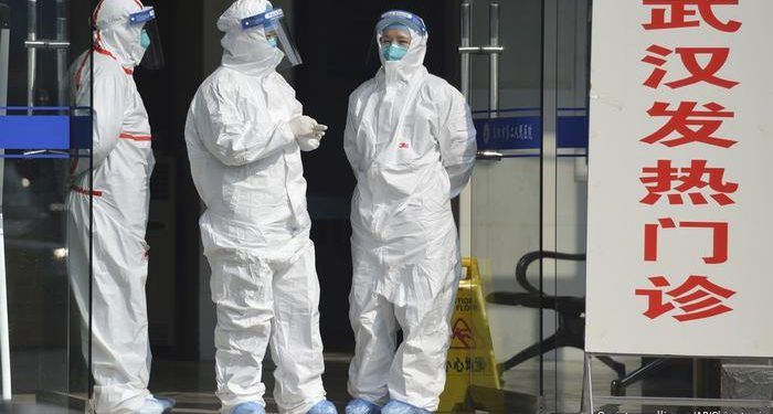 China revela al mundo cómo frenó al COVID-19